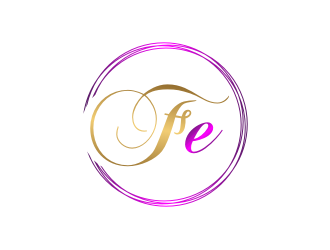 Fashionista Empire.com logo design by Artomoro