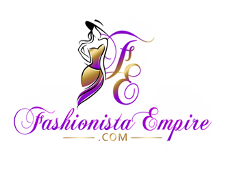 Fashionista Empire.com logo design by ingepro