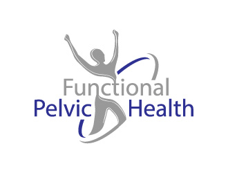 Functional Pelvic Health logo design by hwkomp