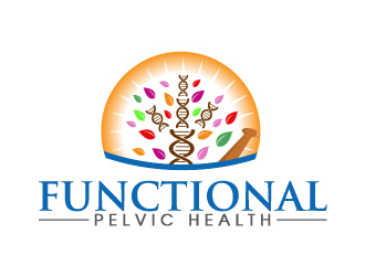 Functional Pelvic Health logo design by AamirKhan