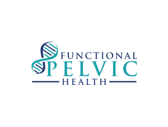 Functional Pelvic Health logo design by Artomoro