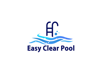 Easy Clear Pool logo design by pagla