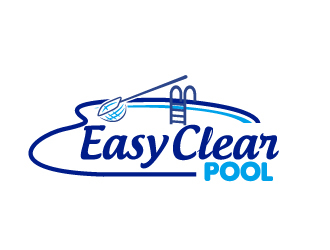 Easy Clear Pool logo design by jaize