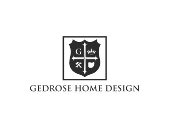 Gedrose Home Design  logo design by blessings