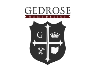 Gedrose Home Design  logo design by Alfatih05