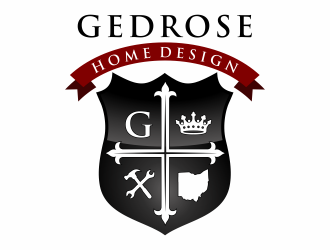 Gedrose Home Design  logo design by agus