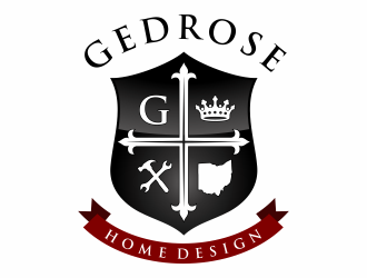 Gedrose Home Design  logo design by agus