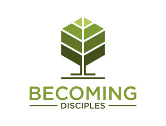Becoming Disciples logo design by Avro