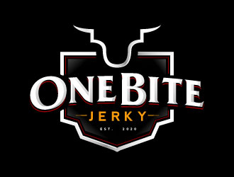 1 bite   logo design by sanworks