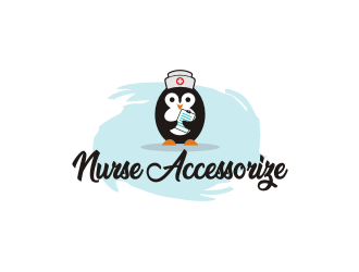 Nurse Accessorize logo design by veter