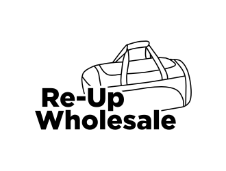 Re-Up Wholesale  logo design by GemahRipah