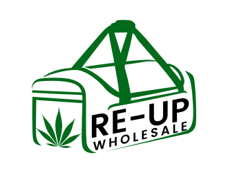 Re-Up Wholesale  logo design by rgb1