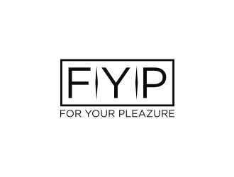 FYP logo design by muda_belia