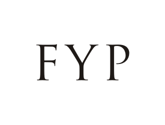 FYP logo design by ora_creative