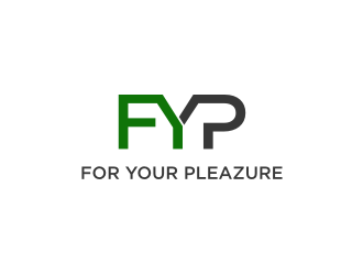 FYP logo design by larasati