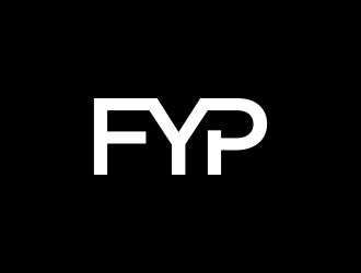 FYP logo design by haidar