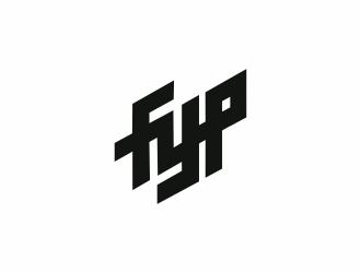 FYP logo design by valace