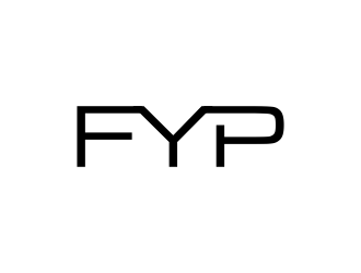 FYP logo design by haidar