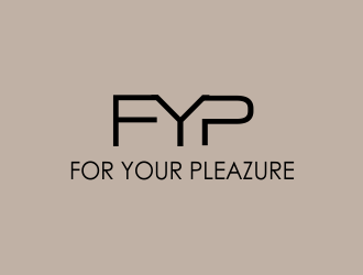 FYP logo design by afra_art