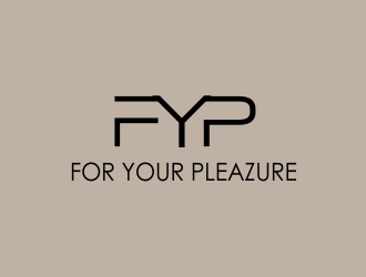 FYP logo design by afra_art