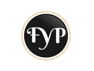 FYP logo design by serprimero