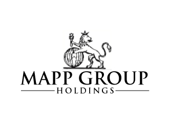 Mapp Group Holdings logo design by AamirKhan