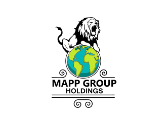 Mapp Group Holdings logo design by Rexi_777