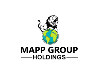 Mapp Group Holdings logo design by Rexi_777