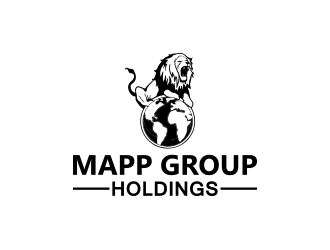 Mapp Group Holdings logo design by Rexi_777