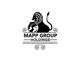 Mapp Group Holdings logo design by Rexi_777