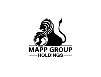 Mapp Group Holdings logo design by Rexi_777
