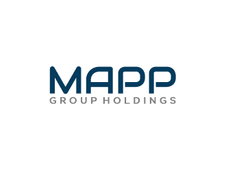 Mapp Group Holdings logo design by Gwerth