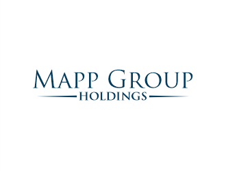 Mapp Group Holdings logo design by Gwerth