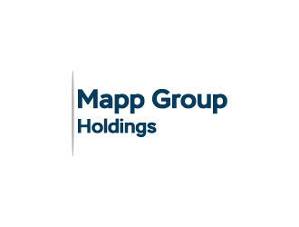 Mapp Group Holdings logo design by Gwerth