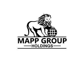 Mapp Group Holdings logo design by Rexi_777