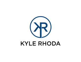 Kyle Rhoda logo design by mbamboex