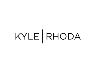 Kyle Rhoda logo design by wa_2