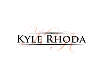Kyle Rhoda logo design by asyqh
