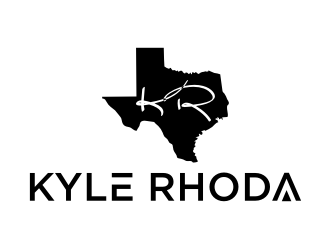 Kyle Rhoda logo design by Franky.