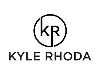 Kyle Rhoda logo design by Franky.