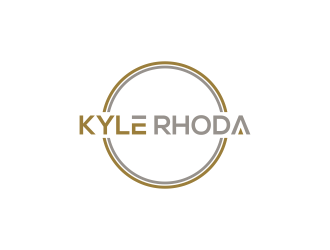 Kyle Rhoda logo design by RIANW