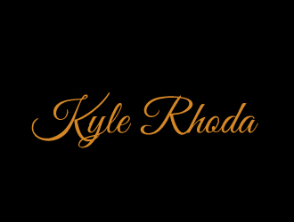 Kyle Rhoda logo design by AamirKhan