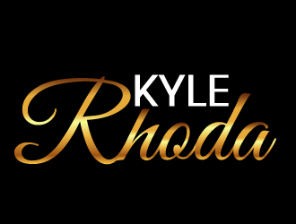 Kyle Rhoda logo design by AamirKhan