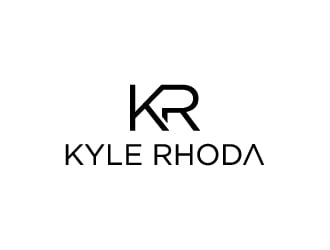 Kyle Rhoda logo design by labo