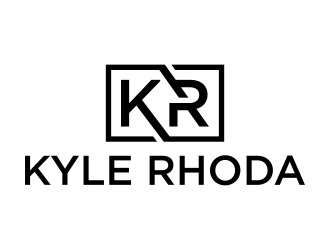 Kyle Rhoda logo design by p0peye