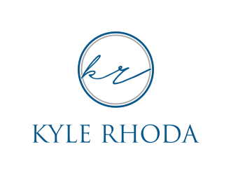 Kyle Rhoda logo design by ora_creative