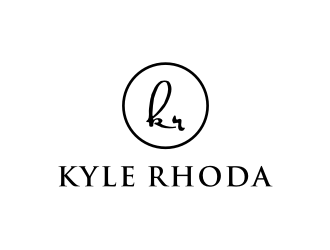 Kyle Rhoda logo design by asyqh