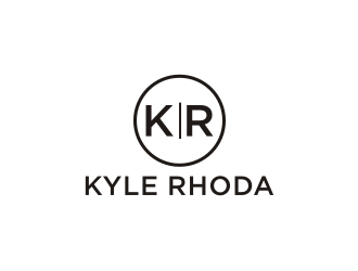 Kyle Rhoda logo design by blessings