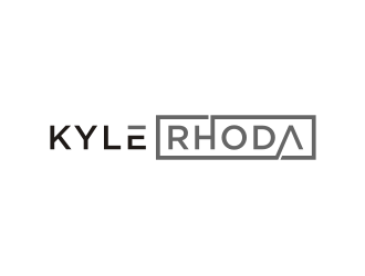 Kyle Rhoda logo design by vostre