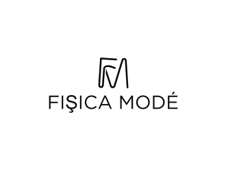 Fişica Modé logo design by ArRizqu